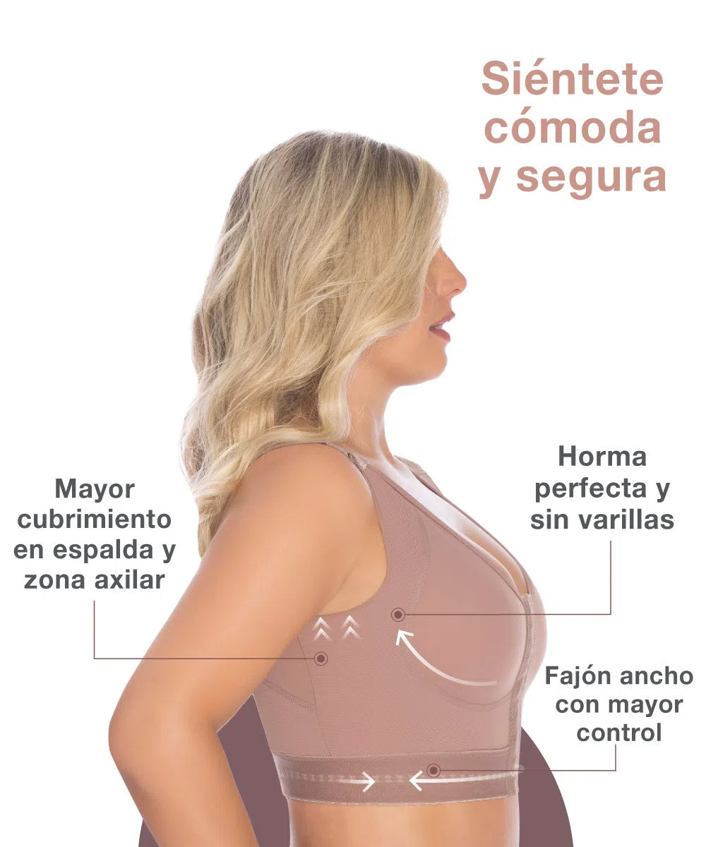 11348- Post-Surgical Bras