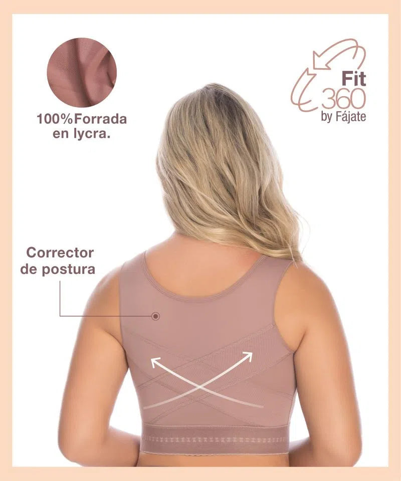 11348- Post-Surgical Bras