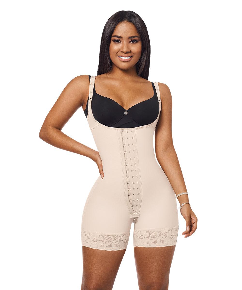 Colombian hourglass girdle O-011