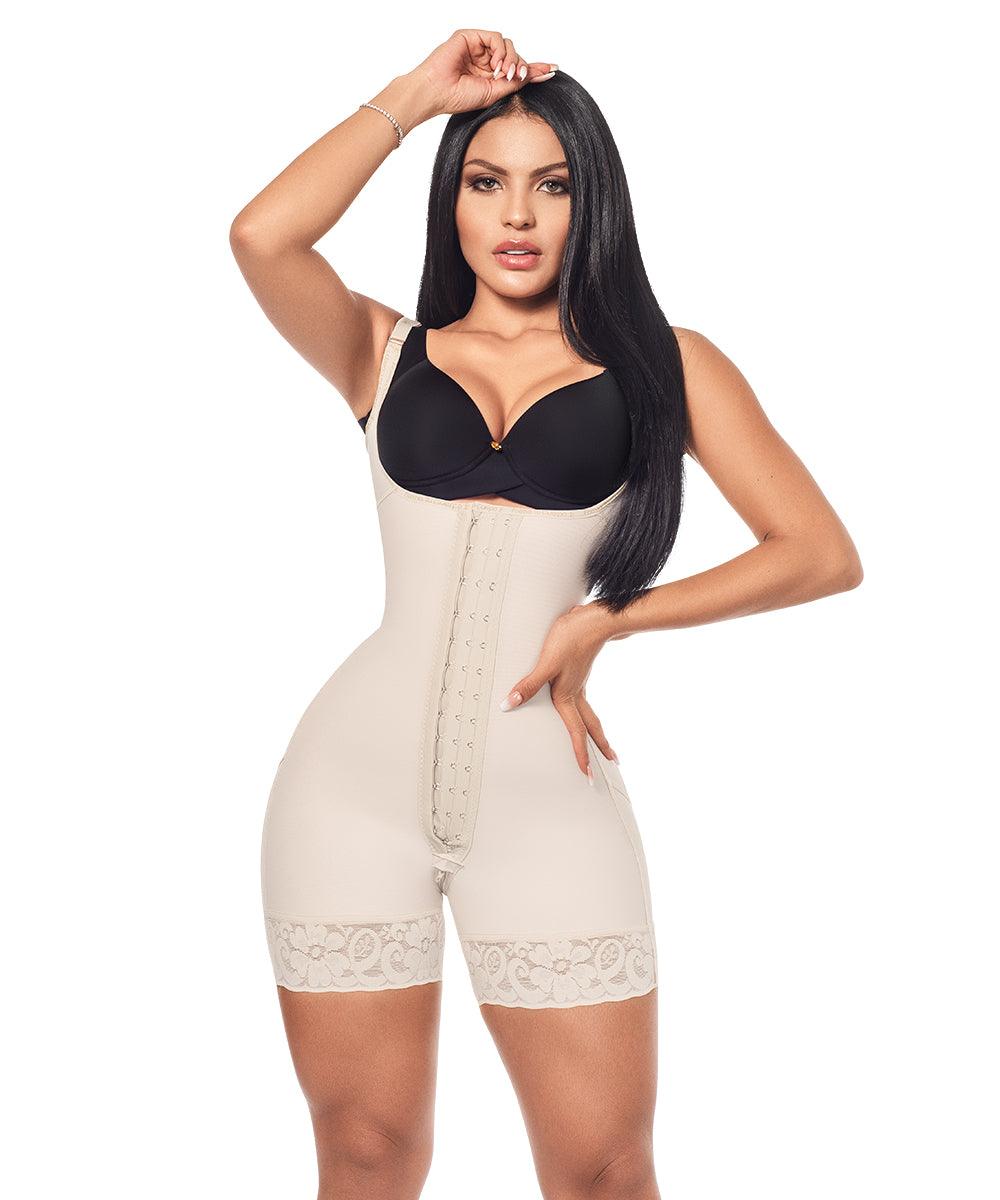 Colombian hourglass girdle O-011